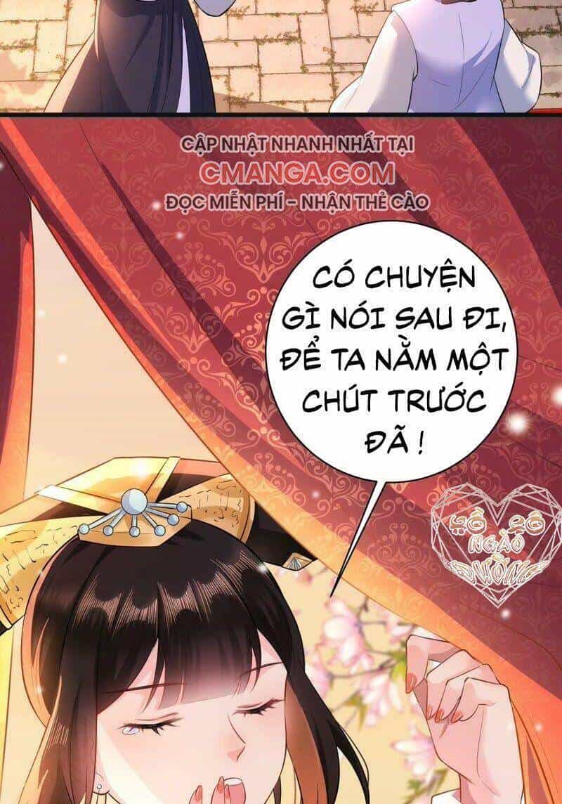 Quận Chúa Vững Vàng, Thiết Lập Nhân Vật Không Thể Vỡ - Chương 53 - ảnh 35
