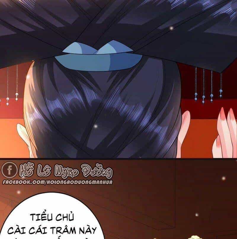 Quận Chúa Vững Vàng, Thiết Lập Nhân Vật Không Thể Vỡ - Chương 54 - ảnh 8