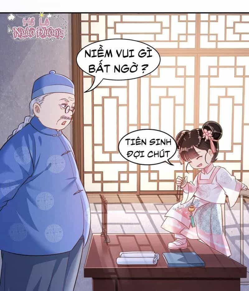 Quận Chúa Vững Vàng, Thiết Lập Nhân Vật Không Thể Vỡ - Chương 6 - ảnh 41