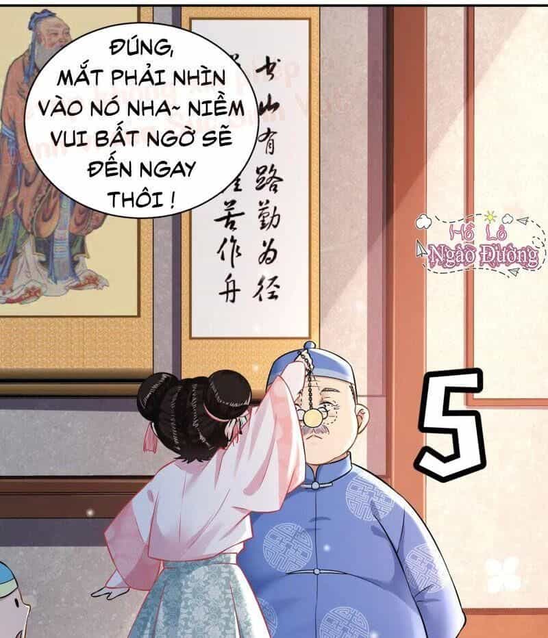 Quận Chúa Vững Vàng, Thiết Lập Nhân Vật Không Thể Vỡ - Chương 6 - ảnh 47