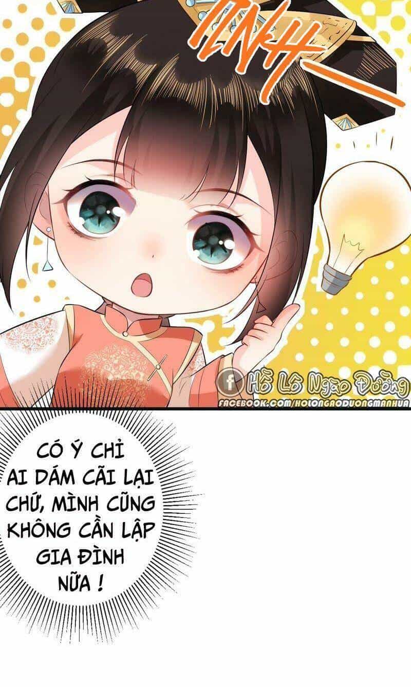 Quận Chúa Vững Vàng, Thiết Lập Nhân Vật Không Thể Vỡ - Chương 56 - ảnh 21