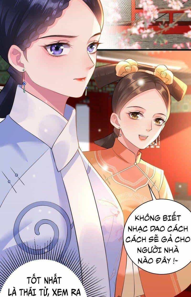 Quận Chúa Vững Vàng, Thiết Lập Nhân Vật Không Thể Vỡ - Chương 56 - ảnh 4