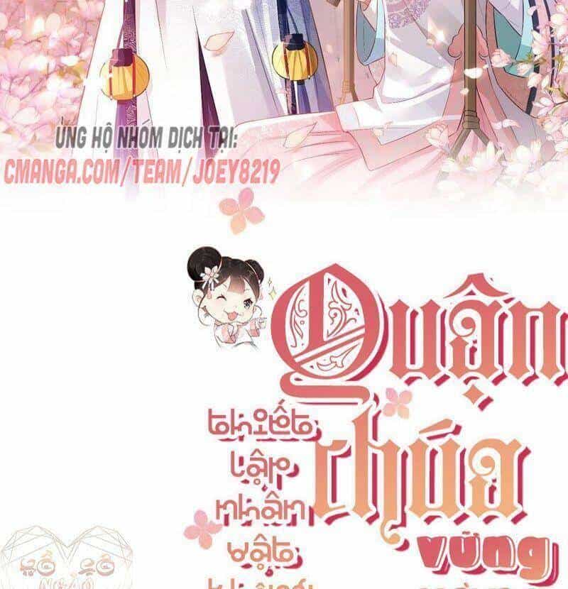 Quận Chúa Vững Vàng, Thiết Lập Nhân Vật Không Thể Vỡ - Chương 58 - ảnh 2