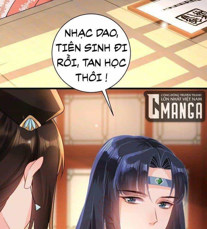 Quận Chúa Vững Vàng, Thiết Lập Nhân Vật Không Thể Vỡ - Chương 58 - ảnh 29