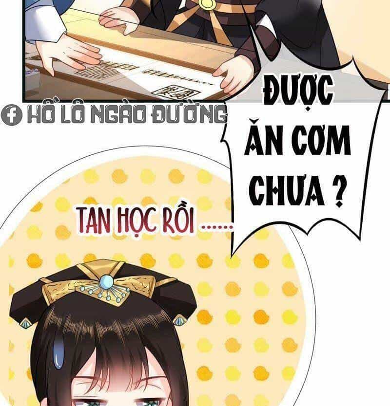 Quận Chúa Vững Vàng, Thiết Lập Nhân Vật Không Thể Vỡ - Chương 58 - ảnh 39