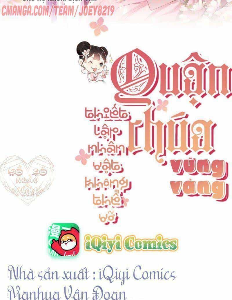 Quận Chúa Vững Vàng, Thiết Lập Nhân Vật Không Thể Vỡ - Chương 59 - ảnh 2