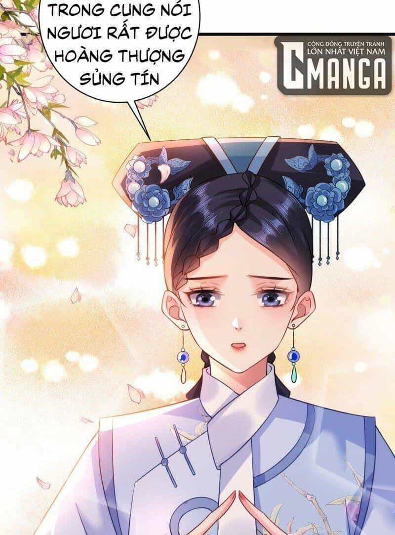 Quận Chúa Vững Vàng, Thiết Lập Nhân Vật Không Thể Vỡ - Chương 59 - ảnh 28