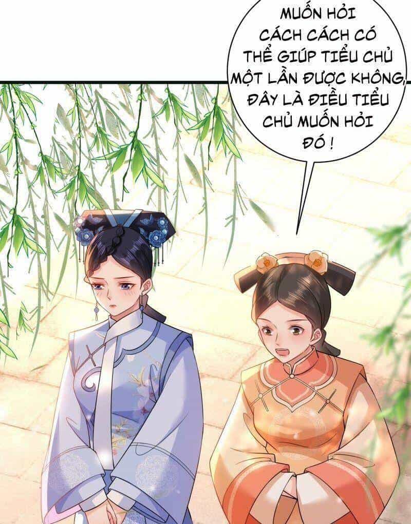 Quận Chúa Vững Vàng, Thiết Lập Nhân Vật Không Thể Vỡ - Chương 59 - ảnh 31