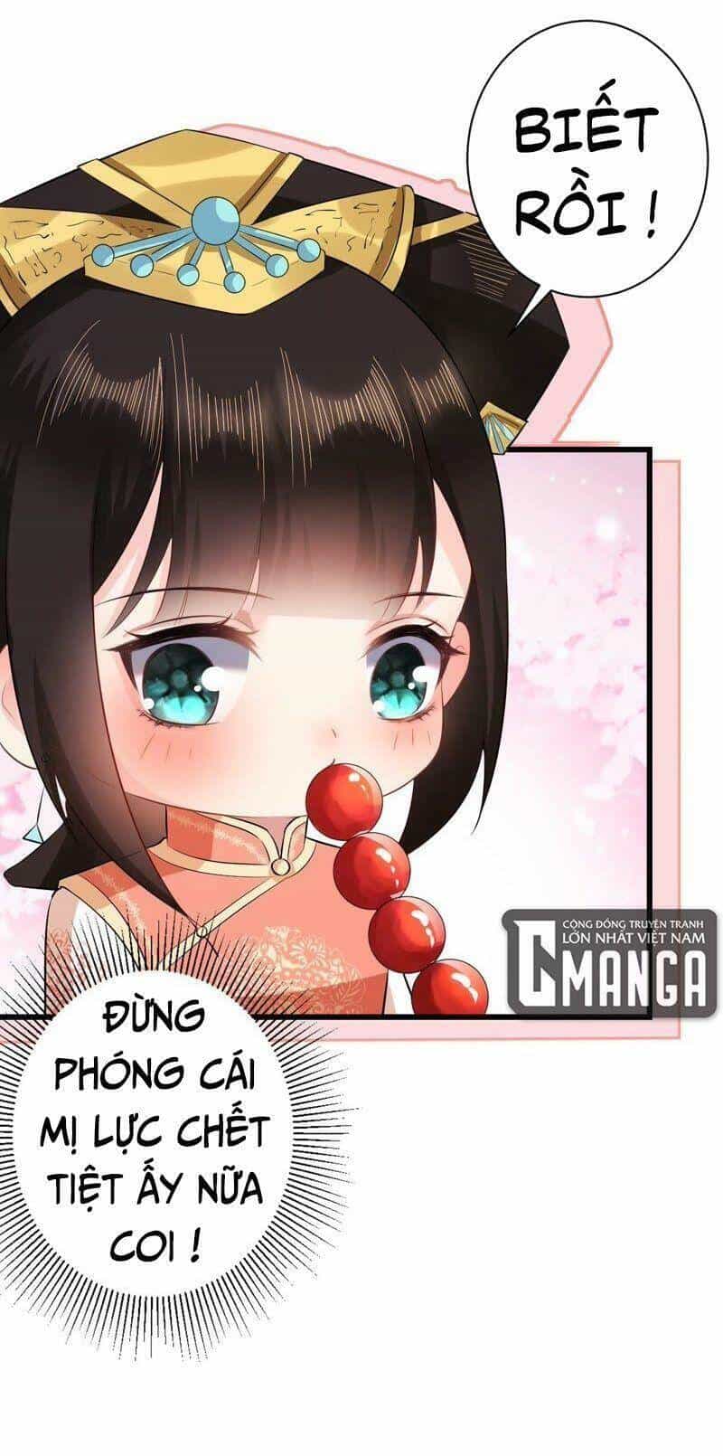 Quận Chúa Vững Vàng, Thiết Lập Nhân Vật Không Thể Vỡ - Chương 61 - ảnh 34