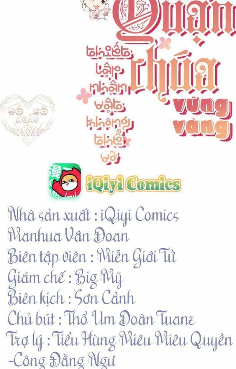 Quận Chúa Vững Vàng, Thiết Lập Nhân Vật Không Thể Vỡ - Chương 63 - ảnh 2