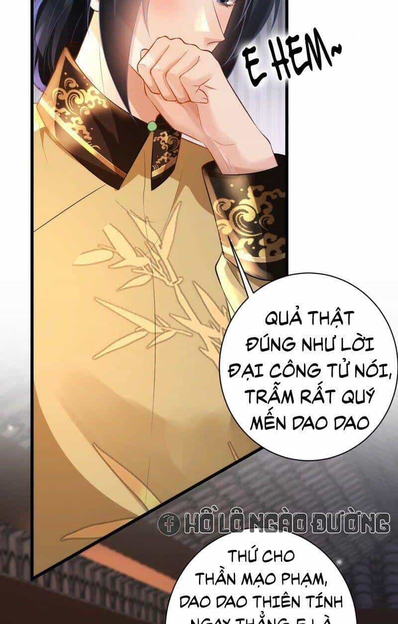 Quận Chúa Vững Vàng, Thiết Lập Nhân Vật Không Thể Vỡ - Chương 63 - ảnh 28
