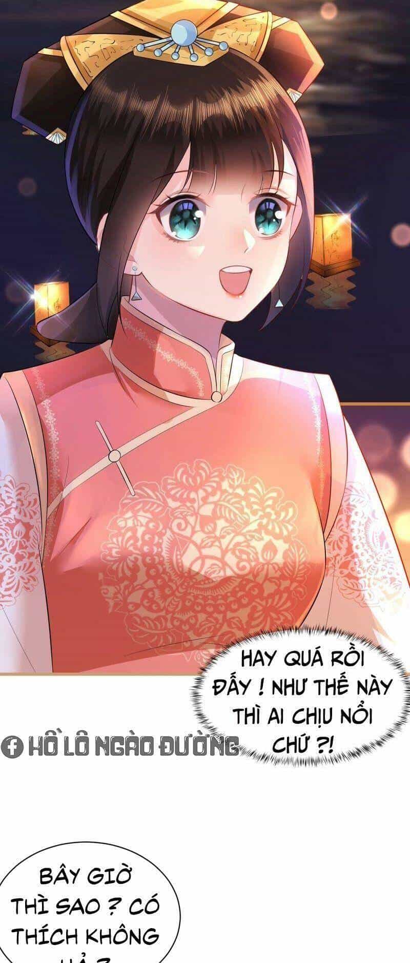 Quận Chúa Vững Vàng, Thiết Lập Nhân Vật Không Thể Vỡ - Chương 64 - ảnh 27