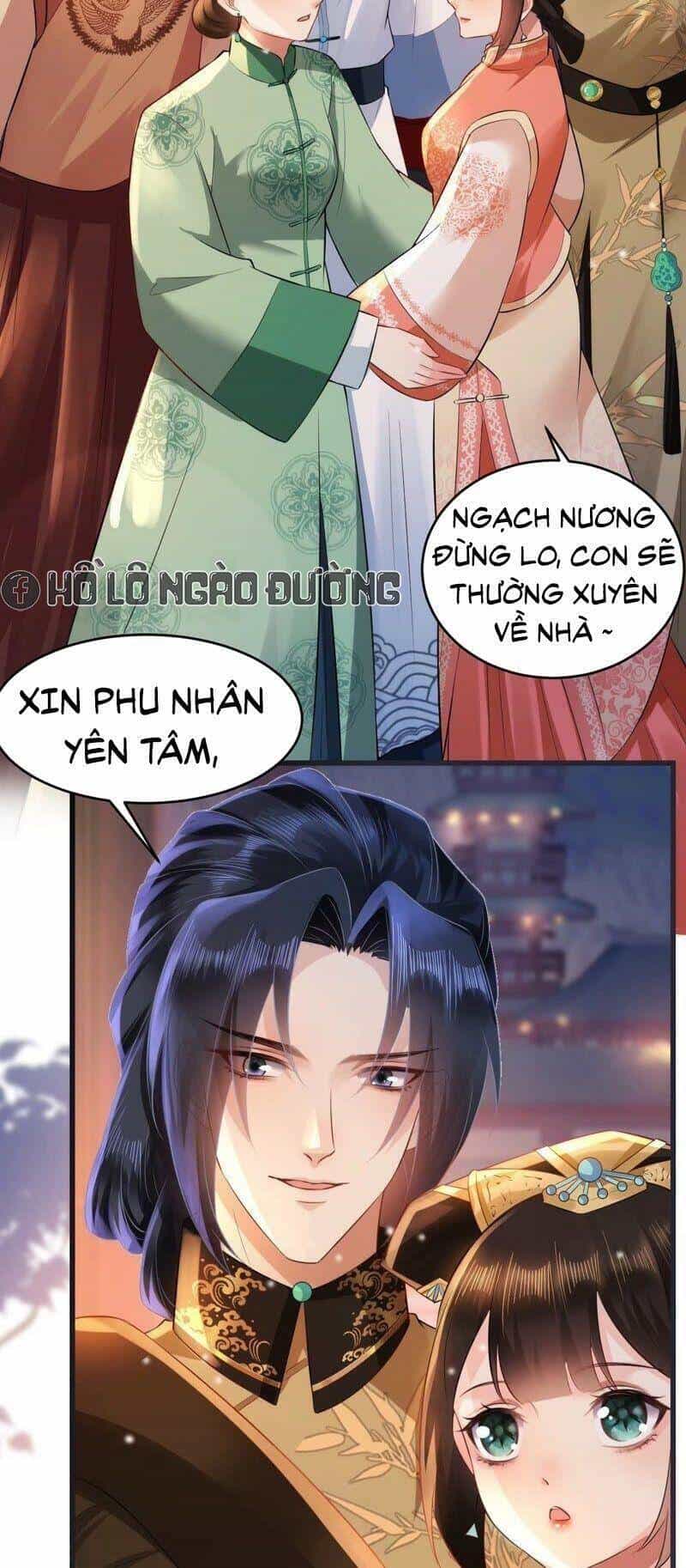 Quận Chúa Vững Vàng, Thiết Lập Nhân Vật Không Thể Vỡ - Chương 64 - ảnh 8