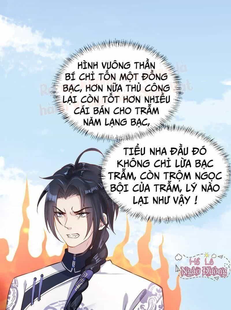 Quận Chúa Vững Vàng, Thiết Lập Nhân Vật Không Thể Vỡ - Chương 7 - ảnh 50