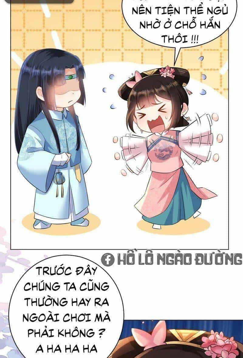Quận Chúa Vững Vàng, Thiết Lập Nhân Vật Không Thể Vỡ - Chương 67 - ảnh 28