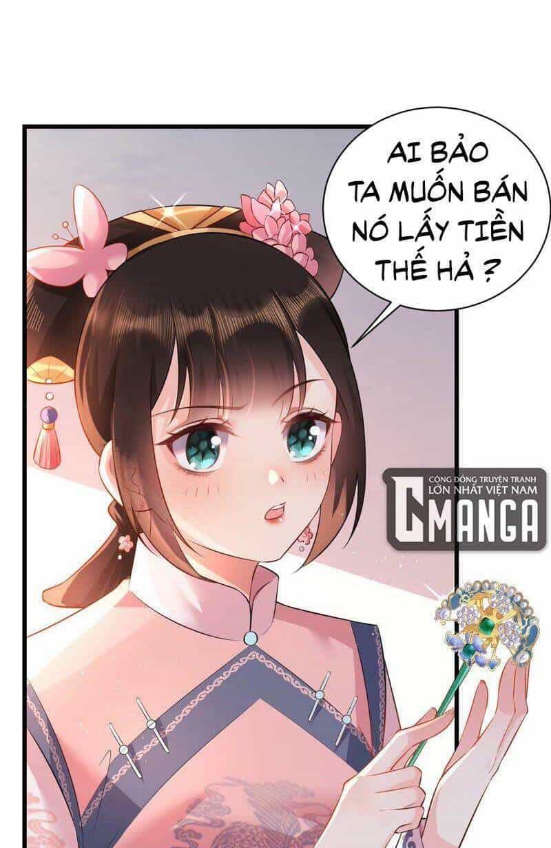 Quận Chúa Vững Vàng, Thiết Lập Nhân Vật Không Thể Vỡ - Chương 68 - ảnh 11