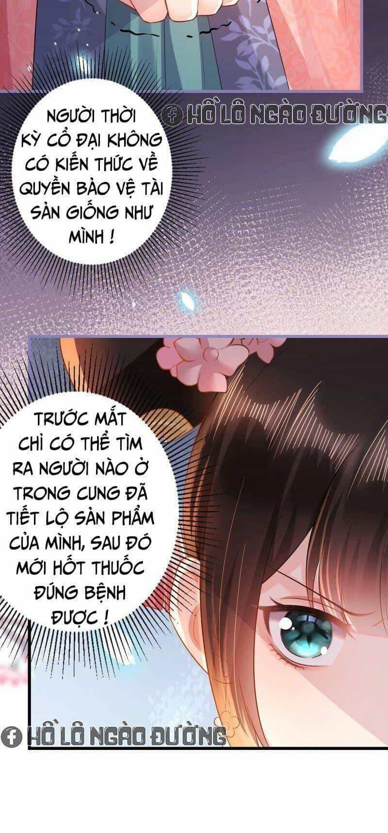 Quận Chúa Vững Vàng, Thiết Lập Nhân Vật Không Thể Vỡ - Chương 69 - ảnh 18