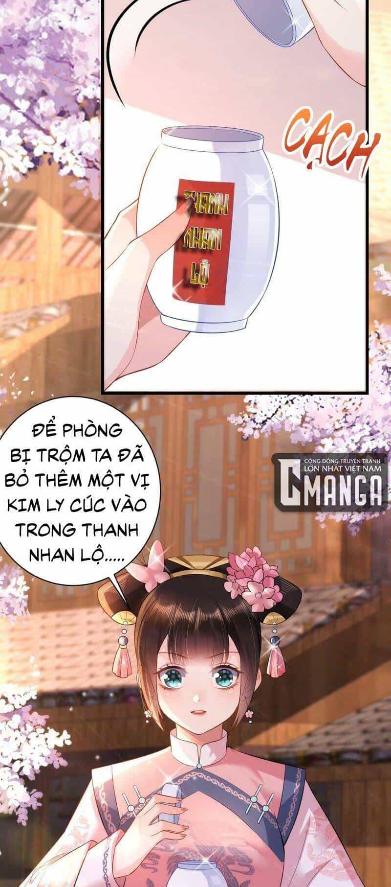 Quận Chúa Vững Vàng, Thiết Lập Nhân Vật Không Thể Vỡ - Chương 69 - ảnh 6