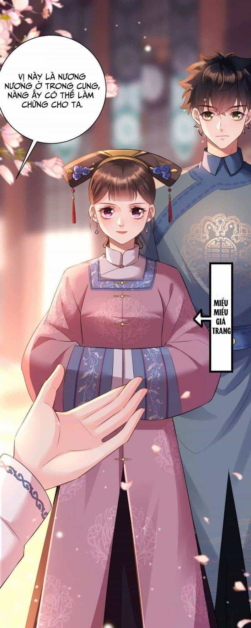 Quận Chúa Vững Vàng, Thiết Lập Nhân Vật Không Thể Vỡ - Chương 73 - ảnh 8