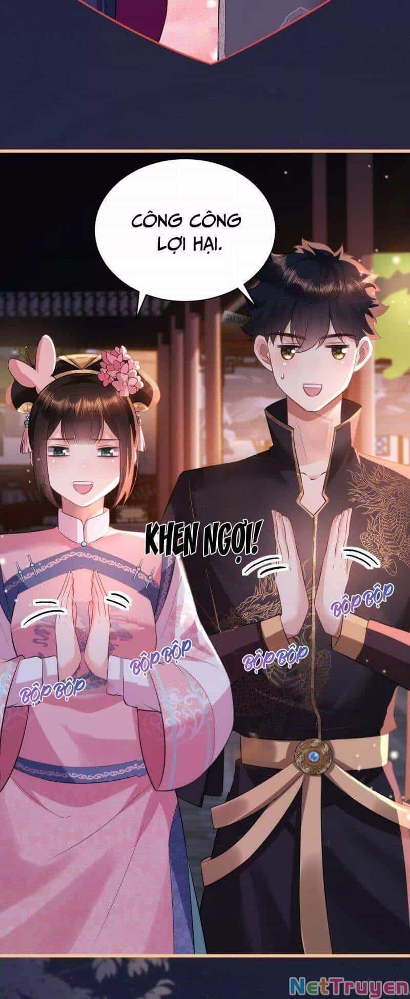 Quận Chúa Vững Vàng, Thiết Lập Nhân Vật Không Thể Vỡ - Chương 75 - ảnh 26