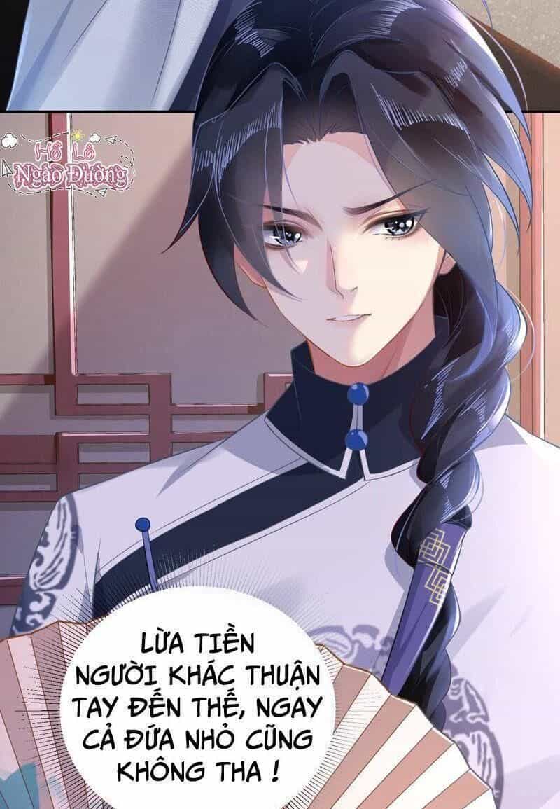 Quận Chúa Vững Vàng, Thiết Lập Nhân Vật Không Thể Vỡ - Chương 8 - ảnh 18