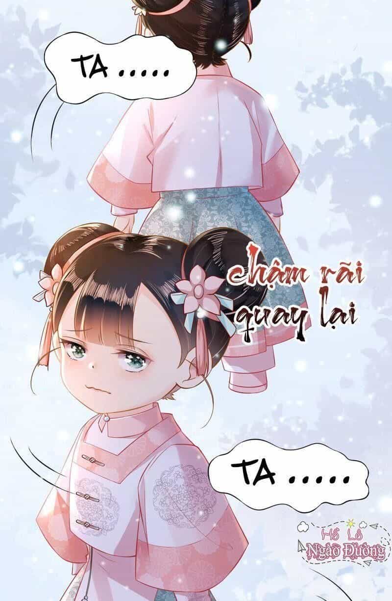 Quận Chúa Vững Vàng, Thiết Lập Nhân Vật Không Thể Vỡ - Chương 8 - ảnh 26