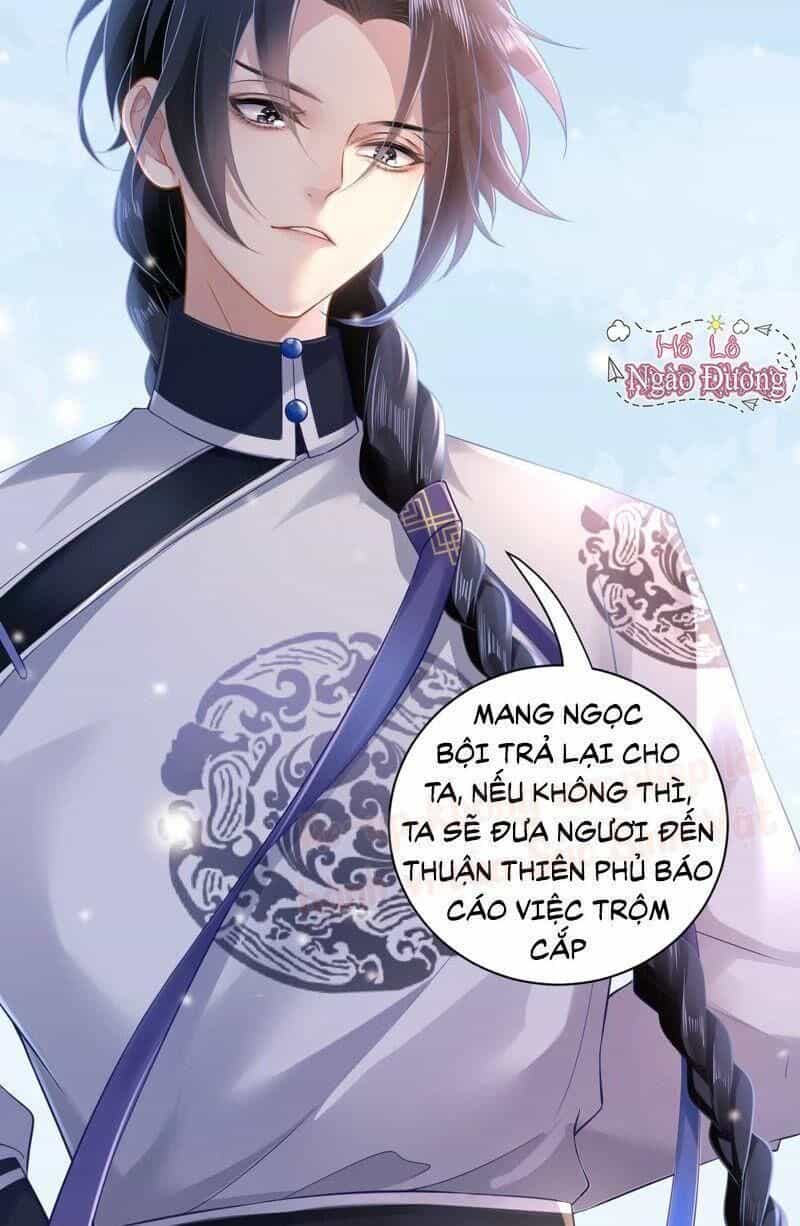 Quận Chúa Vững Vàng, Thiết Lập Nhân Vật Không Thể Vỡ - Chương 8 - ảnh 30