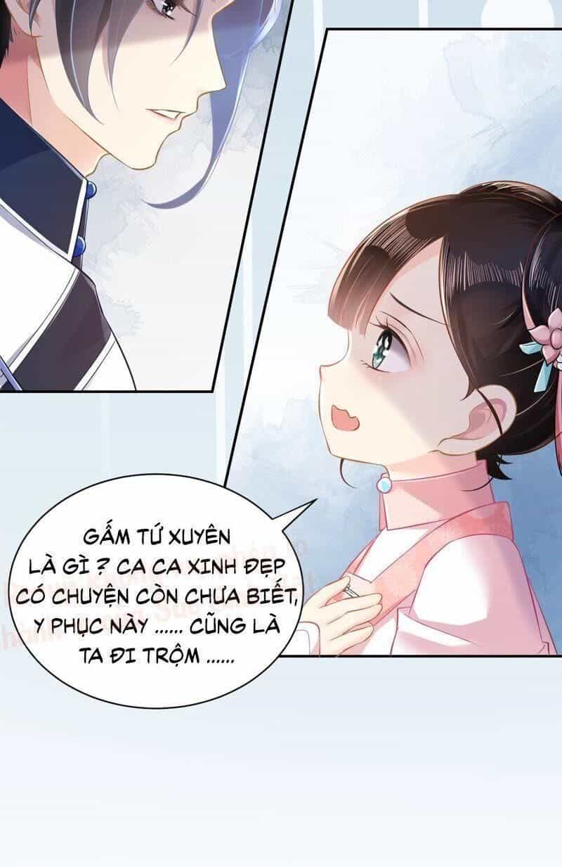 Quận Chúa Vững Vàng, Thiết Lập Nhân Vật Không Thể Vỡ - Chương 8 - ảnh 35