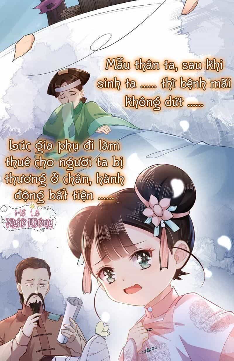 Quận Chúa Vững Vàng, Thiết Lập Nhân Vật Không Thể Vỡ - Chương 8 - ảnh 37
