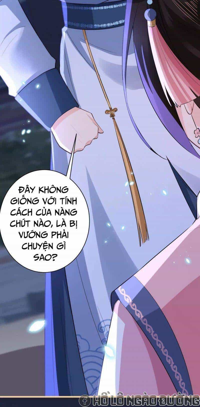 Quận Chúa Vững Vàng, Thiết Lập Nhân Vật Không Thể Vỡ - Chương 76 - ảnh 33