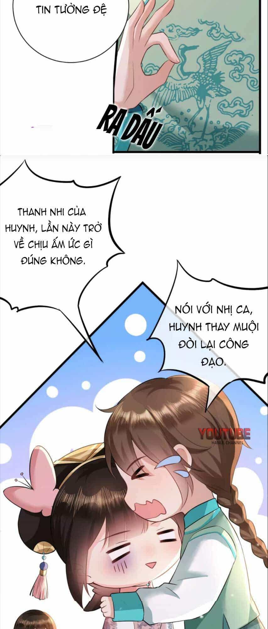 Quận Chúa Vững Vàng, Thiết Lập Nhân Vật Không Thể Vỡ - Chương 79 - ảnh 26