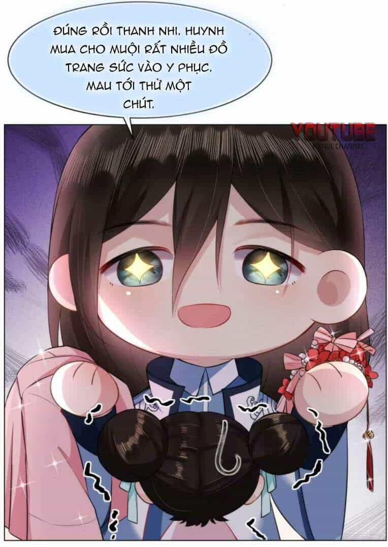 Quận Chúa Vững Vàng, Thiết Lập Nhân Vật Không Thể Vỡ - Chương 80.5 - ảnh 7