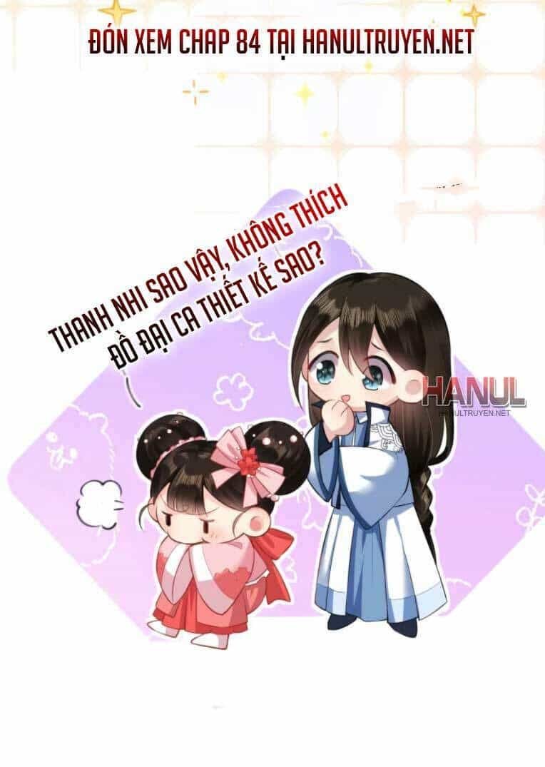 Quận Chúa Vững Vàng, Thiết Lập Nhân Vật Không Thể Vỡ - Chương 80.5 - ảnh 9