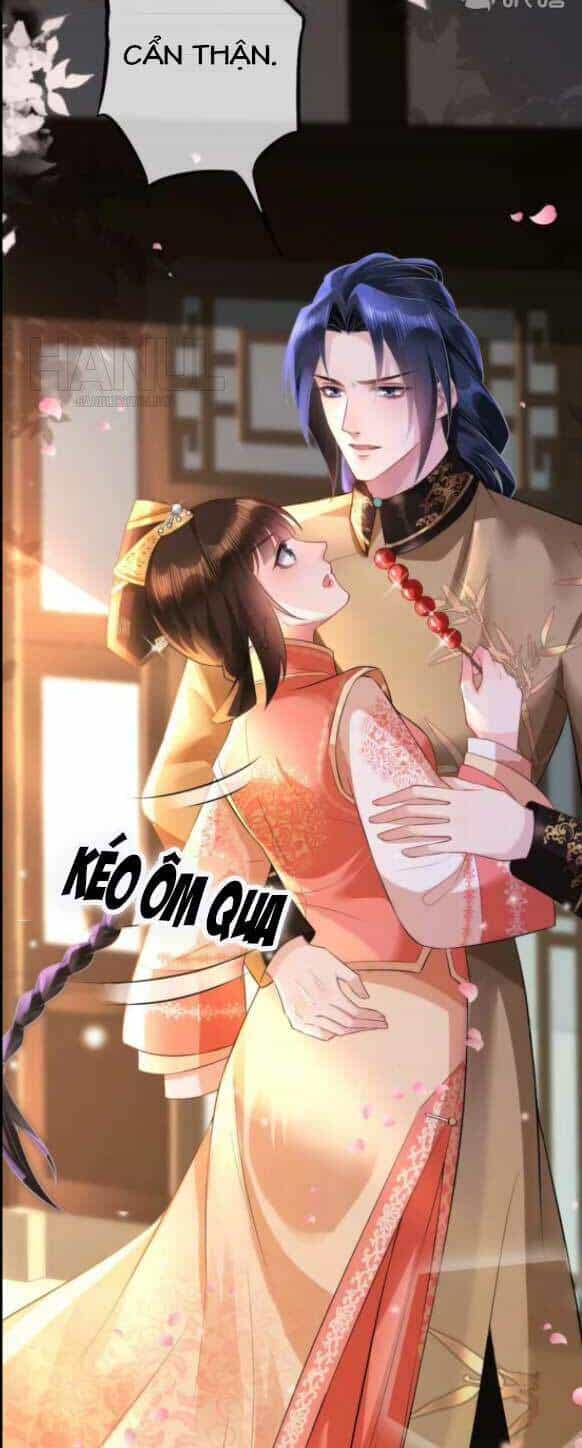 Quận Chúa Vững Vàng, Thiết Lập Nhân Vật Không Thể Vỡ - Chương 84.5 - ảnh 24