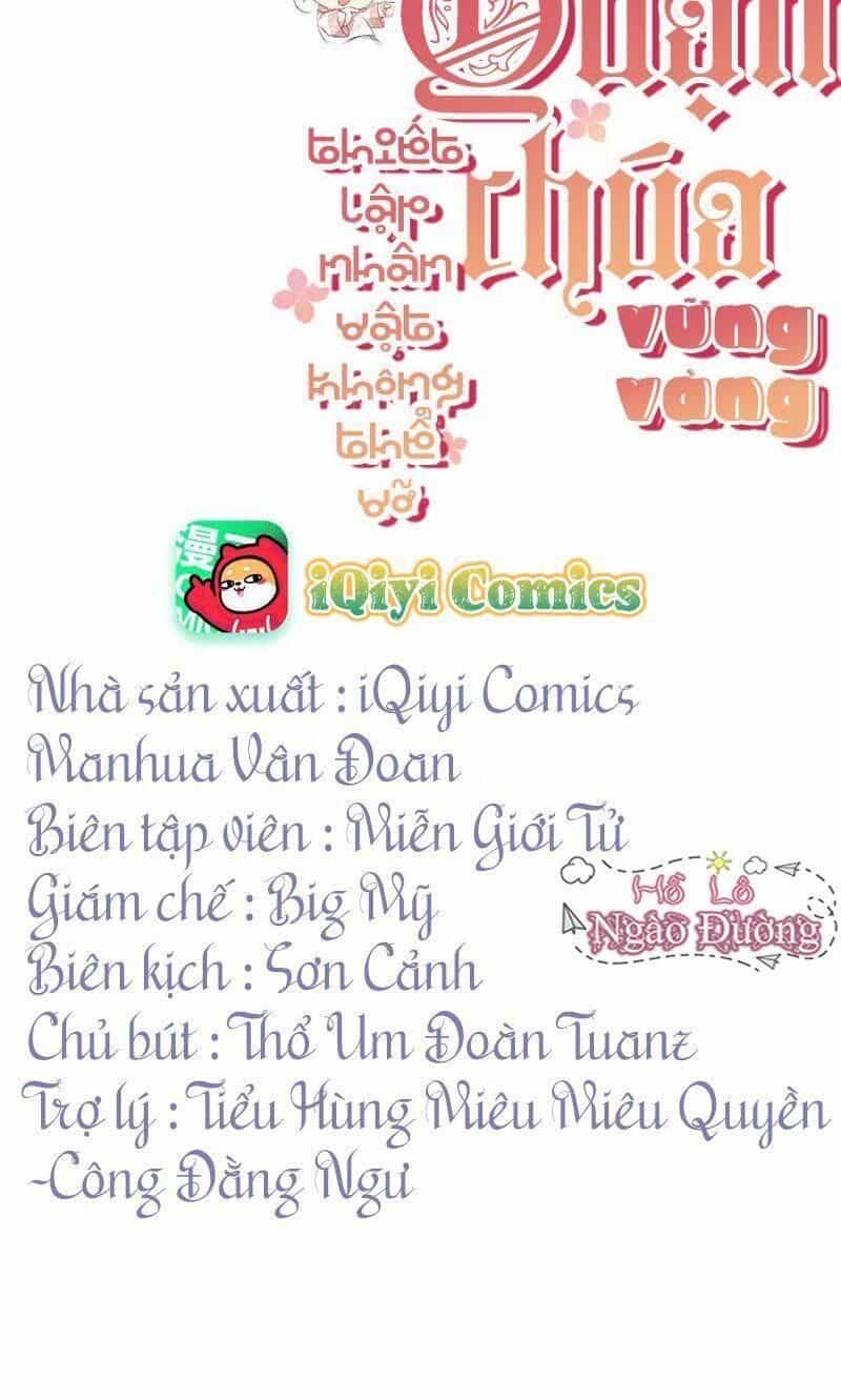 Quận Chúa Vững Vàng, Thiết Lập Nhân Vật Không Thể Vỡ - Chương 9 - ảnh 2