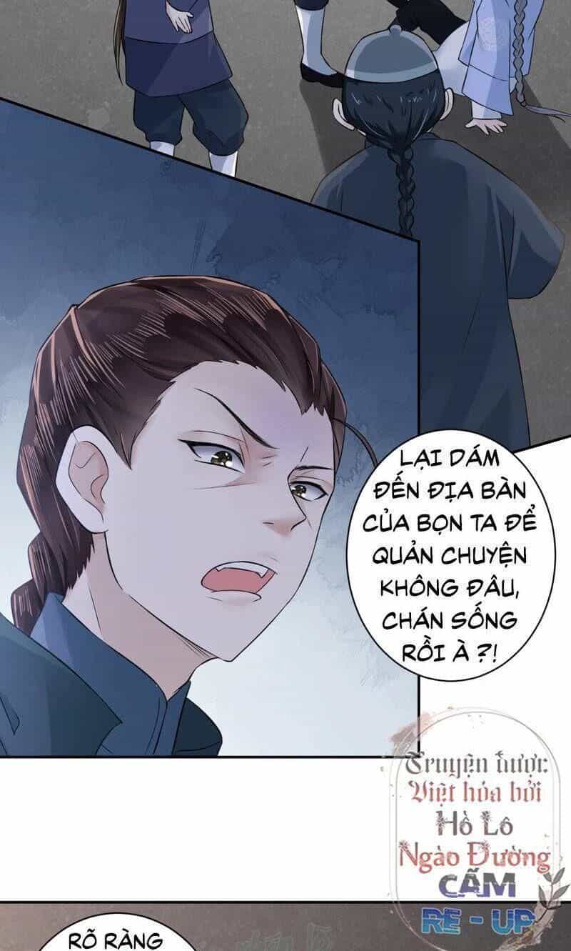 Quận Chúa Vững Vàng, Thiết Lập Nhân Vật Không Thể Vỡ - Chương 9 - ảnh 4