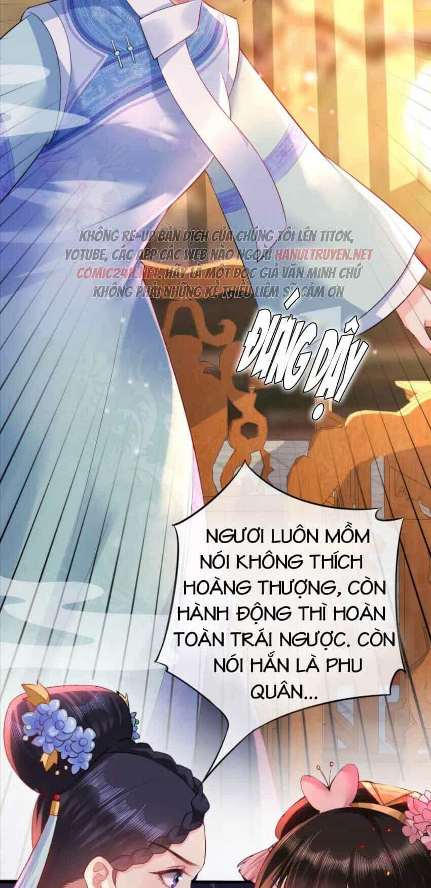 Quận Chúa Vững Vàng, Thiết Lập Nhân Vật Không Thể Vỡ - Chương 88 - ảnh 24