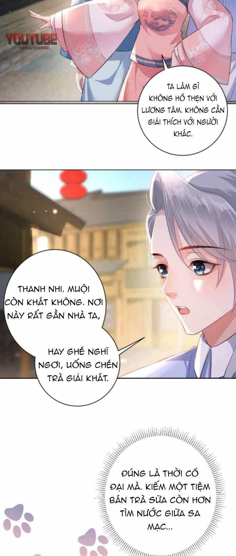 Quận Chúa Vững Vàng, Thiết Lập Nhân Vật Không Thể Vỡ - Chương 89 - ảnh 11