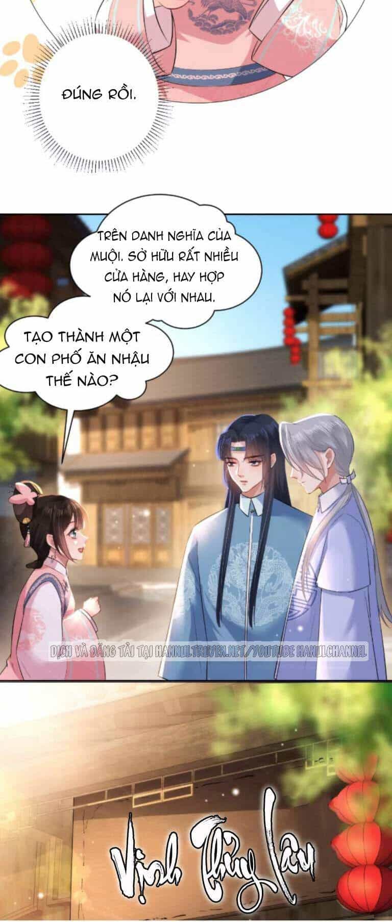 Quận Chúa Vững Vàng, Thiết Lập Nhân Vật Không Thể Vỡ - Chương 89 - ảnh 18