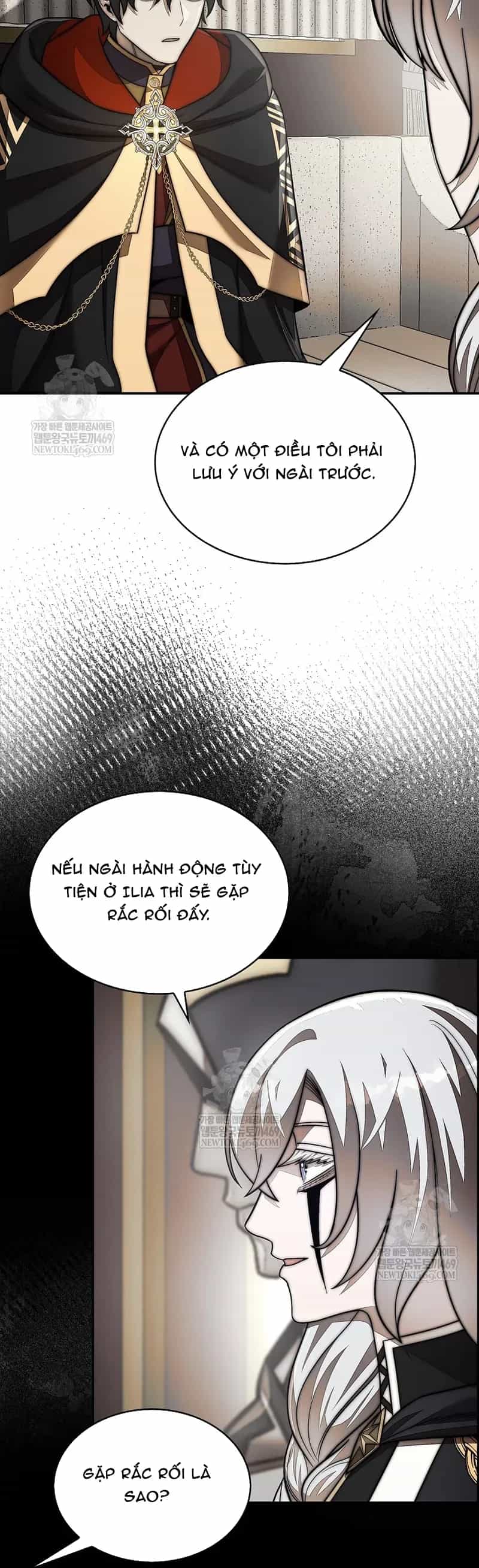 Quân Cờ Thứ 31 Lật Ngược Ván Cờ - Chương 105 - ảnh 38
