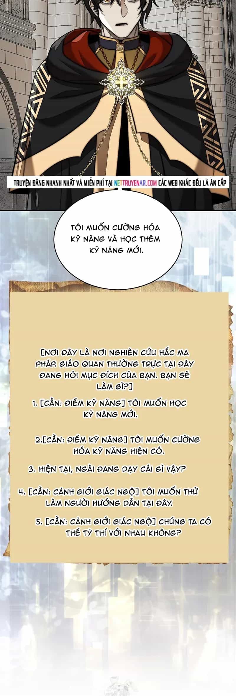 Quân Cờ Thứ 31 Lật Ngược Ván Cờ - Chương 105 - ảnh 4