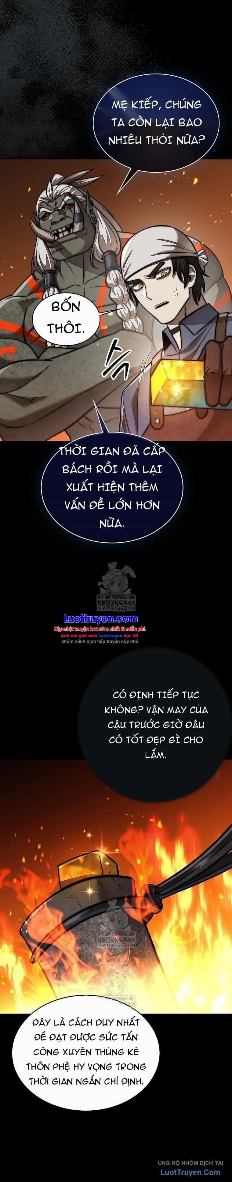 Quân Cờ Thứ 31 Lật Ngược Ván Cờ - Chương 111 - ảnh 10