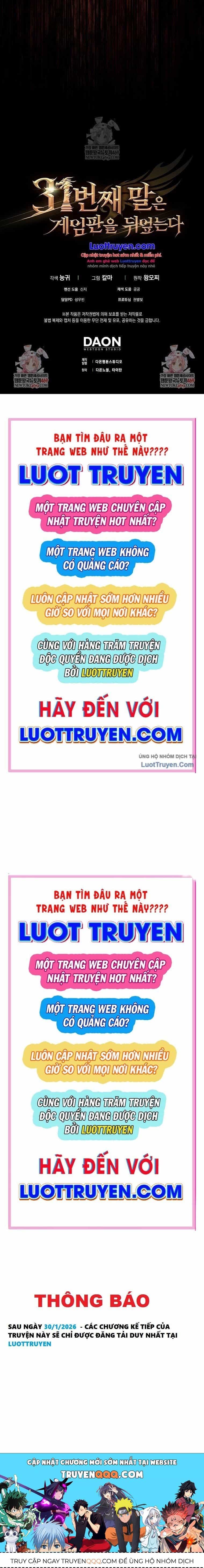 Quân Cờ Thứ 31 Lật Ngược Ván Cờ - Chương 111 - ảnh 45