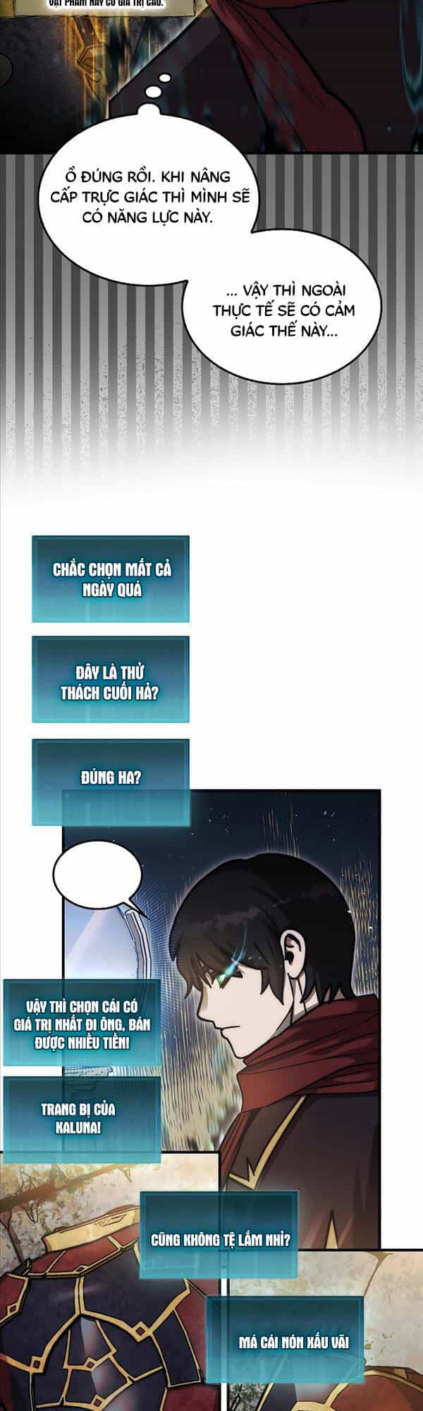 Quân Cờ Thứ 31 Lật Ngược Ván Cờ - Chương 22 - ảnh 5