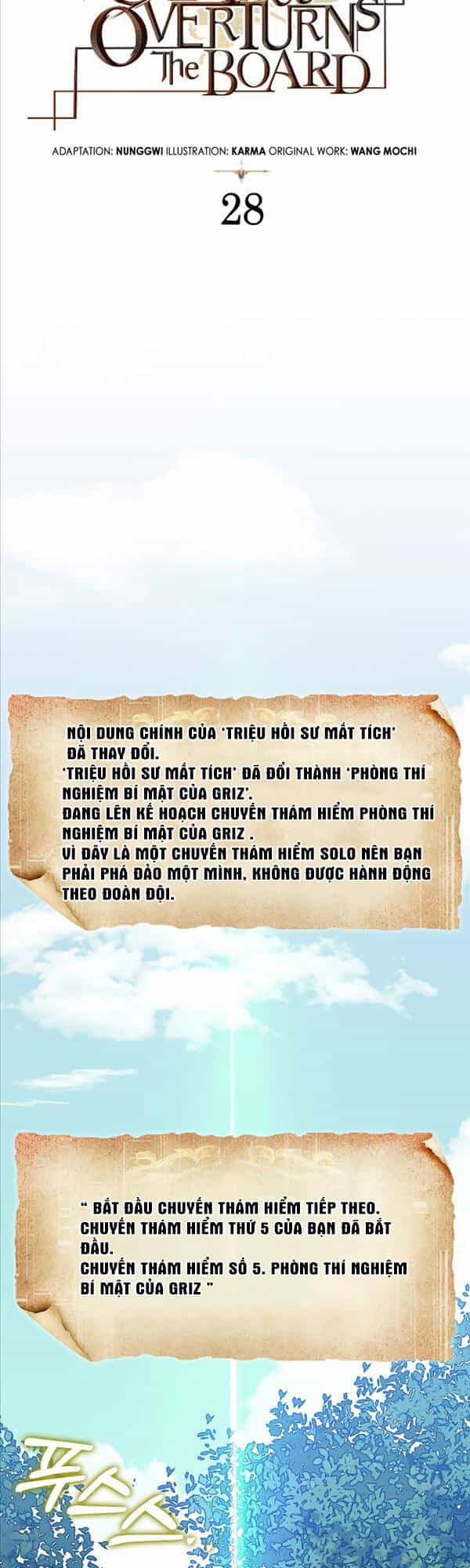 Quân Cờ Thứ 31 Lật Ngược Ván Cờ - Chương 28 - ảnh 30