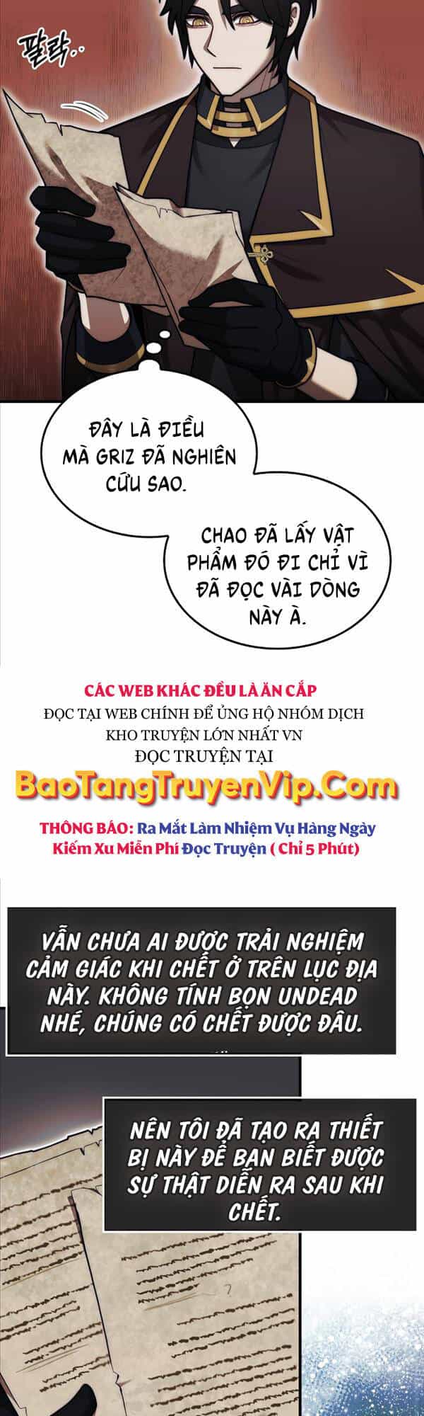 Quân Cờ Thứ 31 Lật Ngược Ván Cờ - Chương 28 - ảnh 57