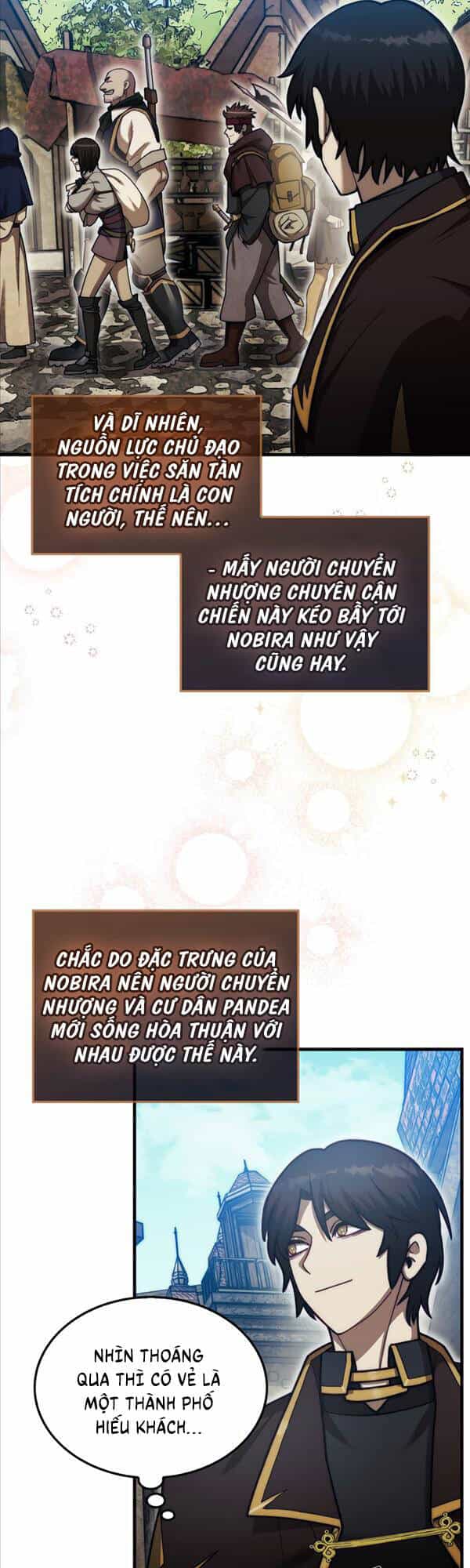 Quân Cờ Thứ 31 Lật Ngược Ván Cờ - Chương 28 - ảnh 6