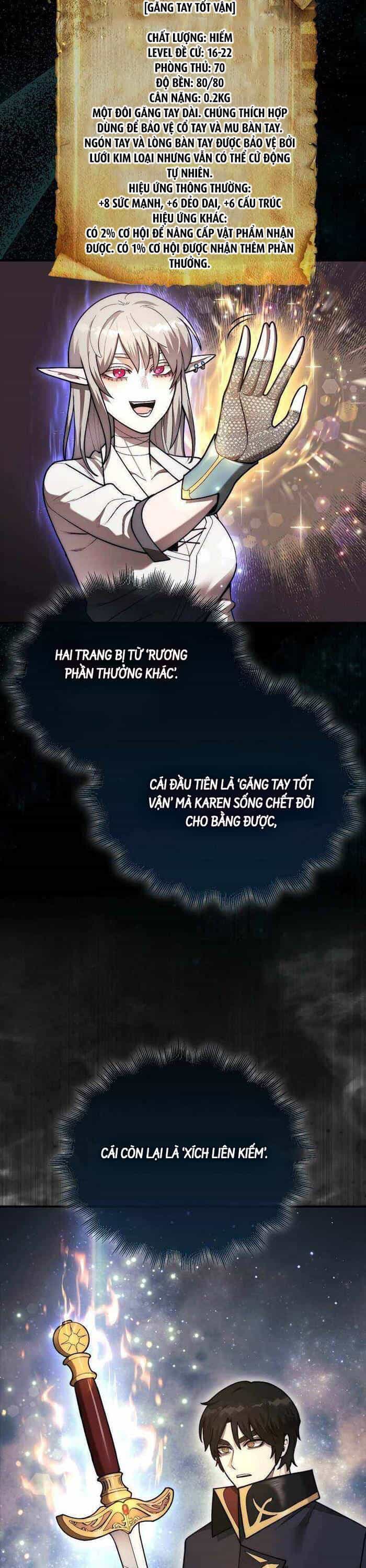 Quân Cờ Thứ 31 Lật Ngược Ván Cờ - Chương 47 - ảnh 38