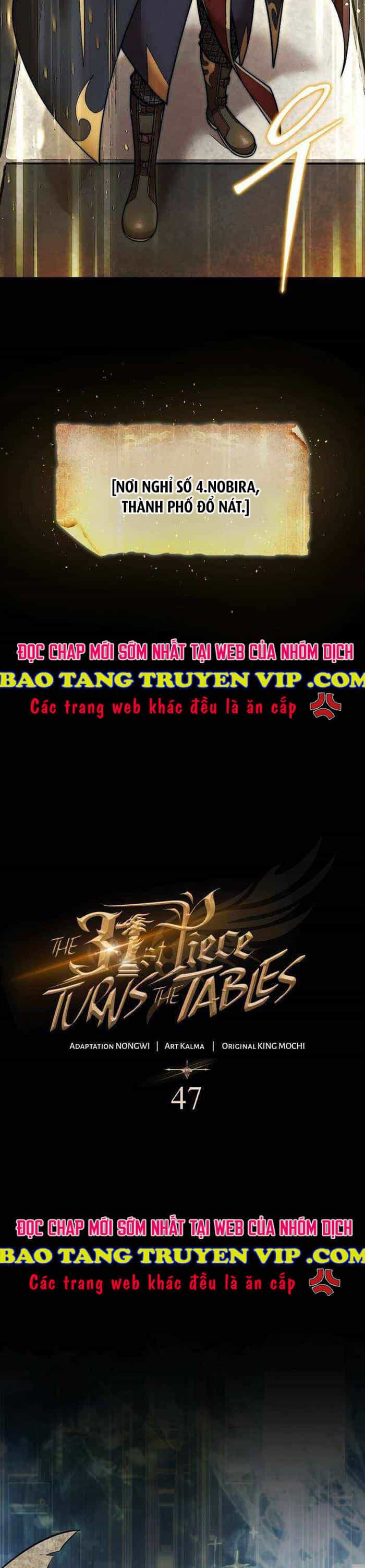 Quân Cờ Thứ 31 Lật Ngược Ván Cờ - Chương 47 - ảnh 4