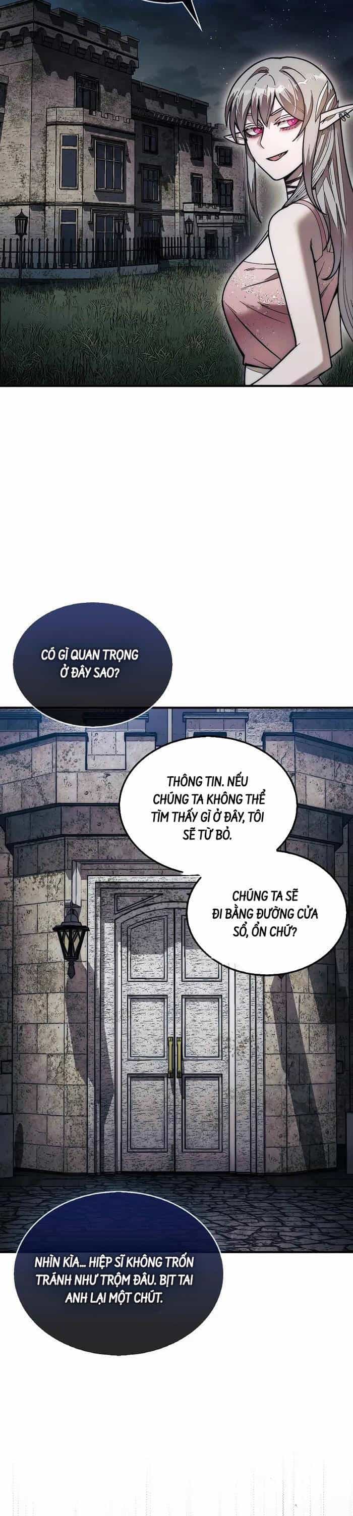 Quân Cờ Thứ 31 Lật Ngược Ván Cờ - Chương 48 - ảnh 16